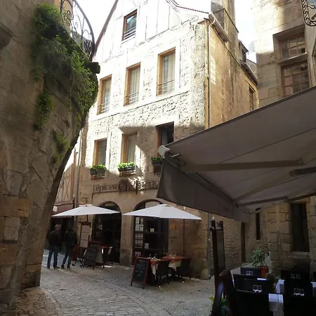 Apartmán Duplex Cite Medievale Sarlat-la-Canéda