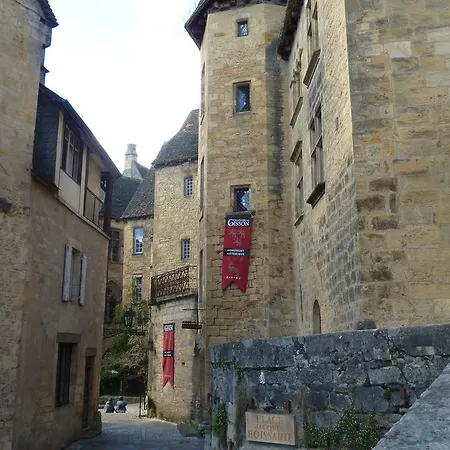 Duplex Cite Medievale Apartmán
