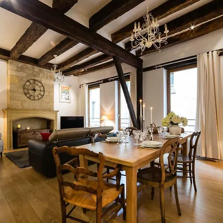 Duplex Cite Medievale Sarlat-la-Caneda