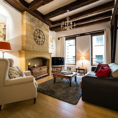 Lägenhet Duplex Cite Medievale *