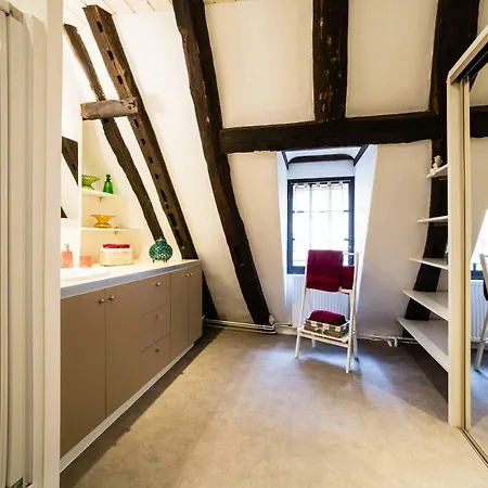 Διαμέρισμα Duplex Cite Medievale