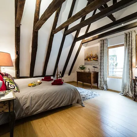 Duplex Cite Medievale * Sarlat-la-Canéda