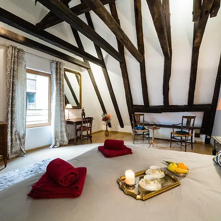Duplex Cité Médiévale * Sarlat