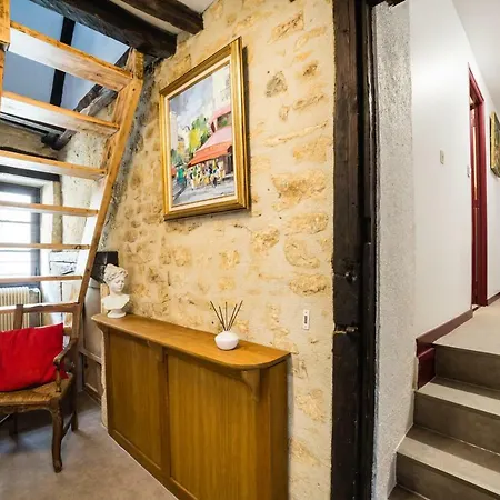 Duplex Cite Medievale Διαμέρισμα