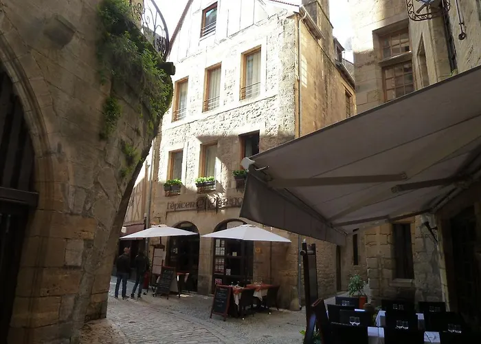 Διαμέρισμα Duplex Cite Medievale Sarlat-la-Caneda