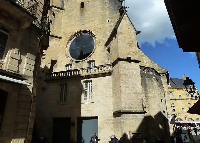 Duplex Cite Medievale * Sarlat-la-Caneda