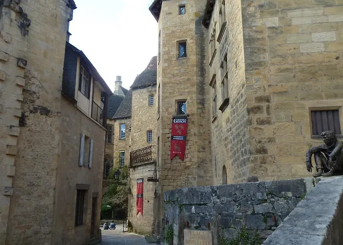 Duplex Cité Médiévale Appartamento