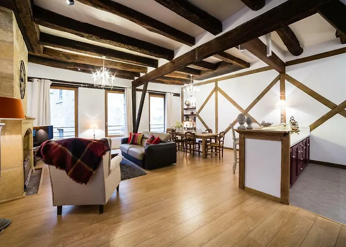 Duplex Cité Médiévale