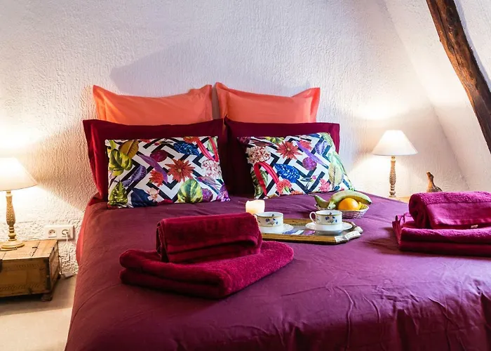 Διαμέρισμα Duplex Cite Medievale *