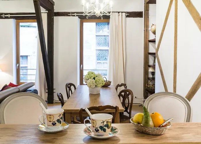 Duplex Cite Medievale *