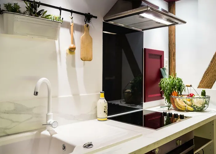 Duplex Cite Medievale דירה סרלה-לה קנדה