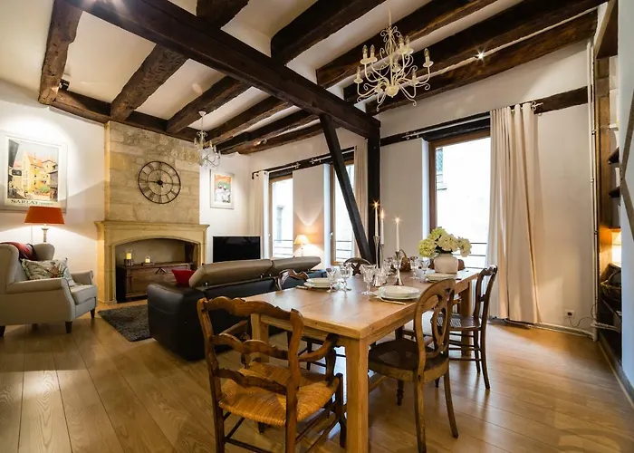 Duplex Cite Medievale Sarlat-la-Caneda