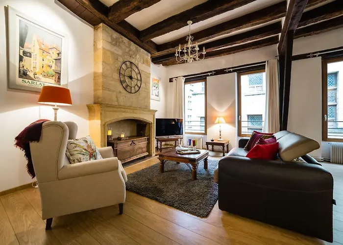 Διαμέρισμα Duplex Cite Medievale *