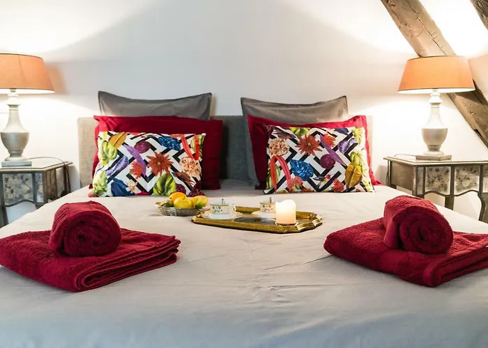 Duplex Cité Médiévale *