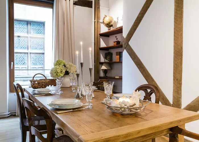 Appartamento Duplex Cité Médiévale *