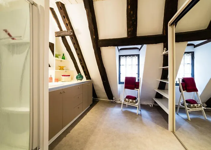 Appartamento Duplex Cité Médiévale