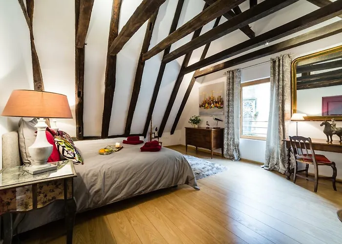 Duplex Cite Medievale * Sarlat-la-Caneda