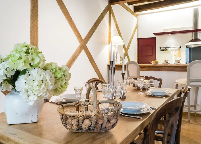 Duplex Cite Medievale Sarlat-la-Caneda